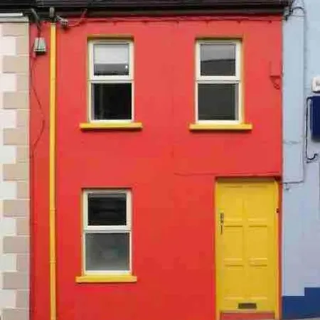 Central Sligo Townhouse Villa Exterior photo