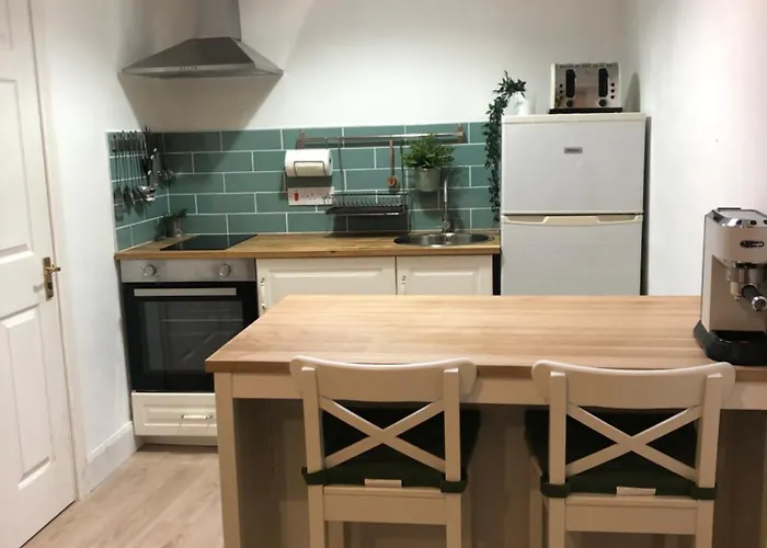 Central Sligo Townhouse